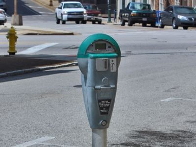 Parking Meter