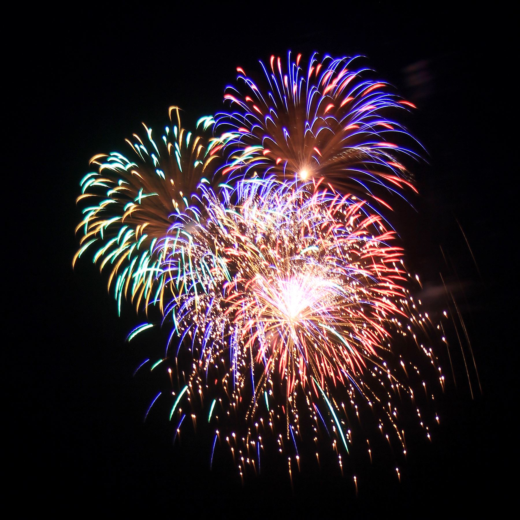 fireworks photo