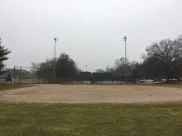 Lee Softball Field_DPW projects