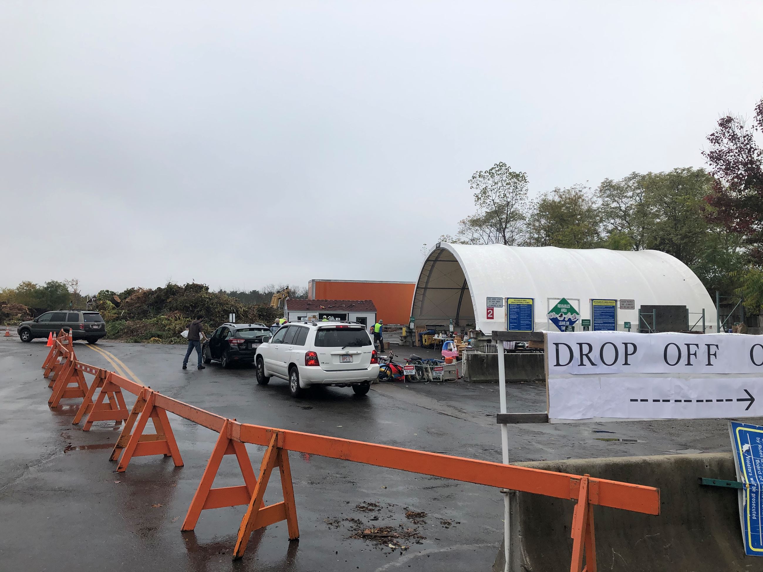 RDF_Reusables drop off