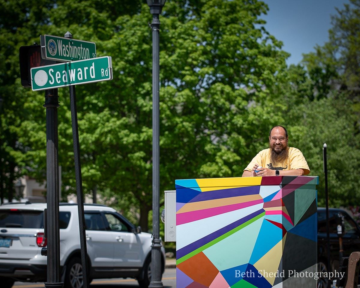 Traffic Boxes_David Teng Olsen