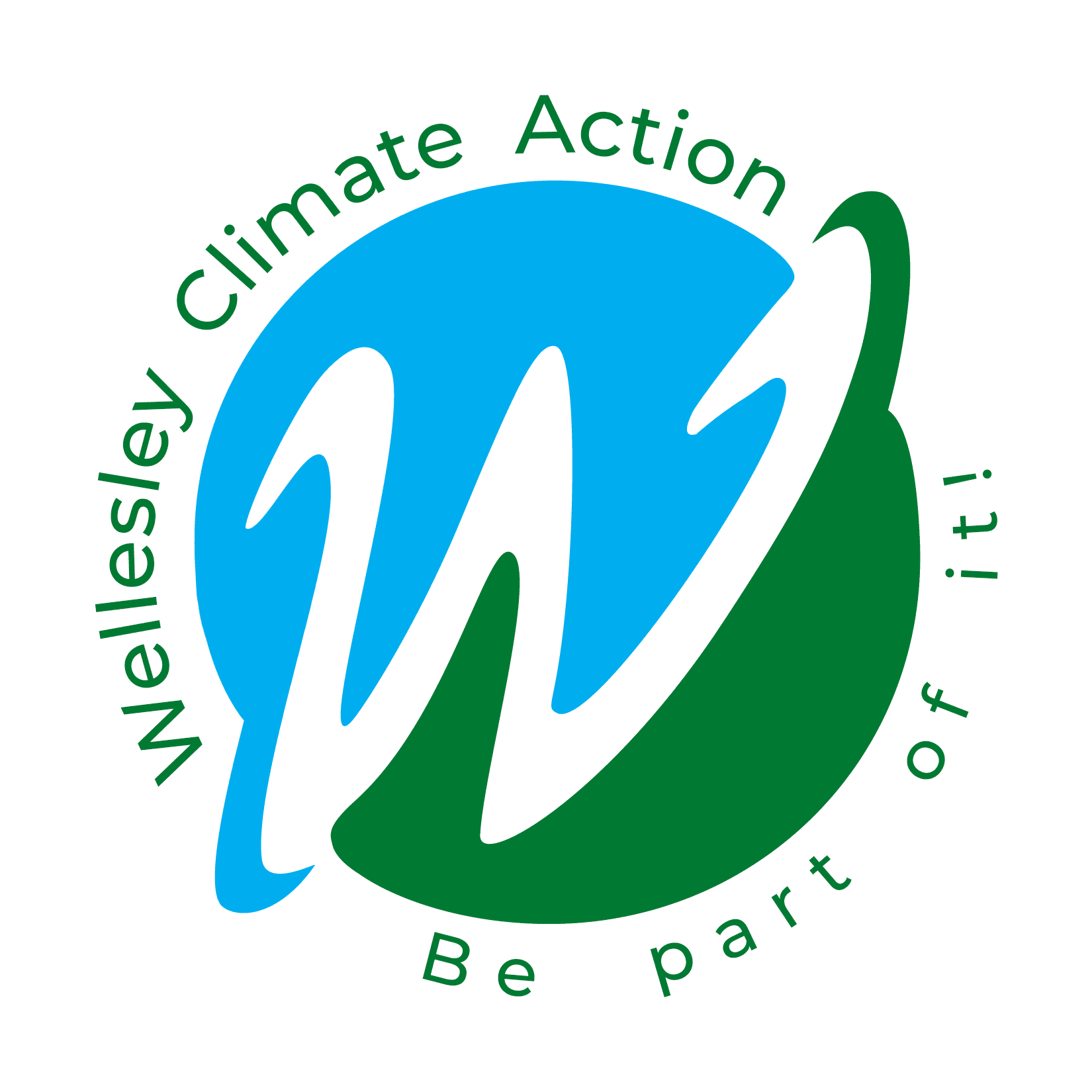 WellesleyClimateAction Logo 10.6.21