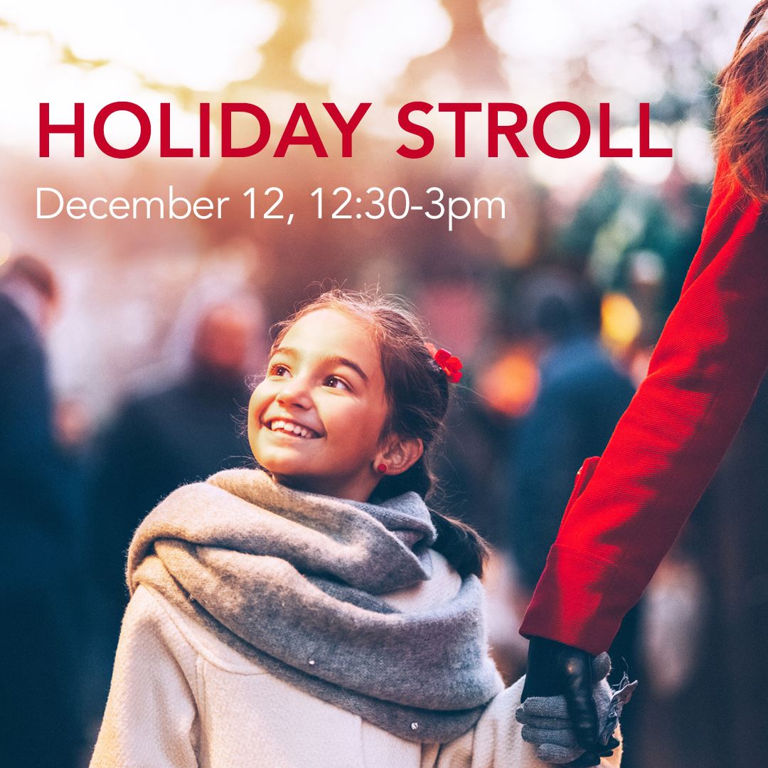 Linden Square stroll