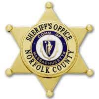 Norfolk County sheriff