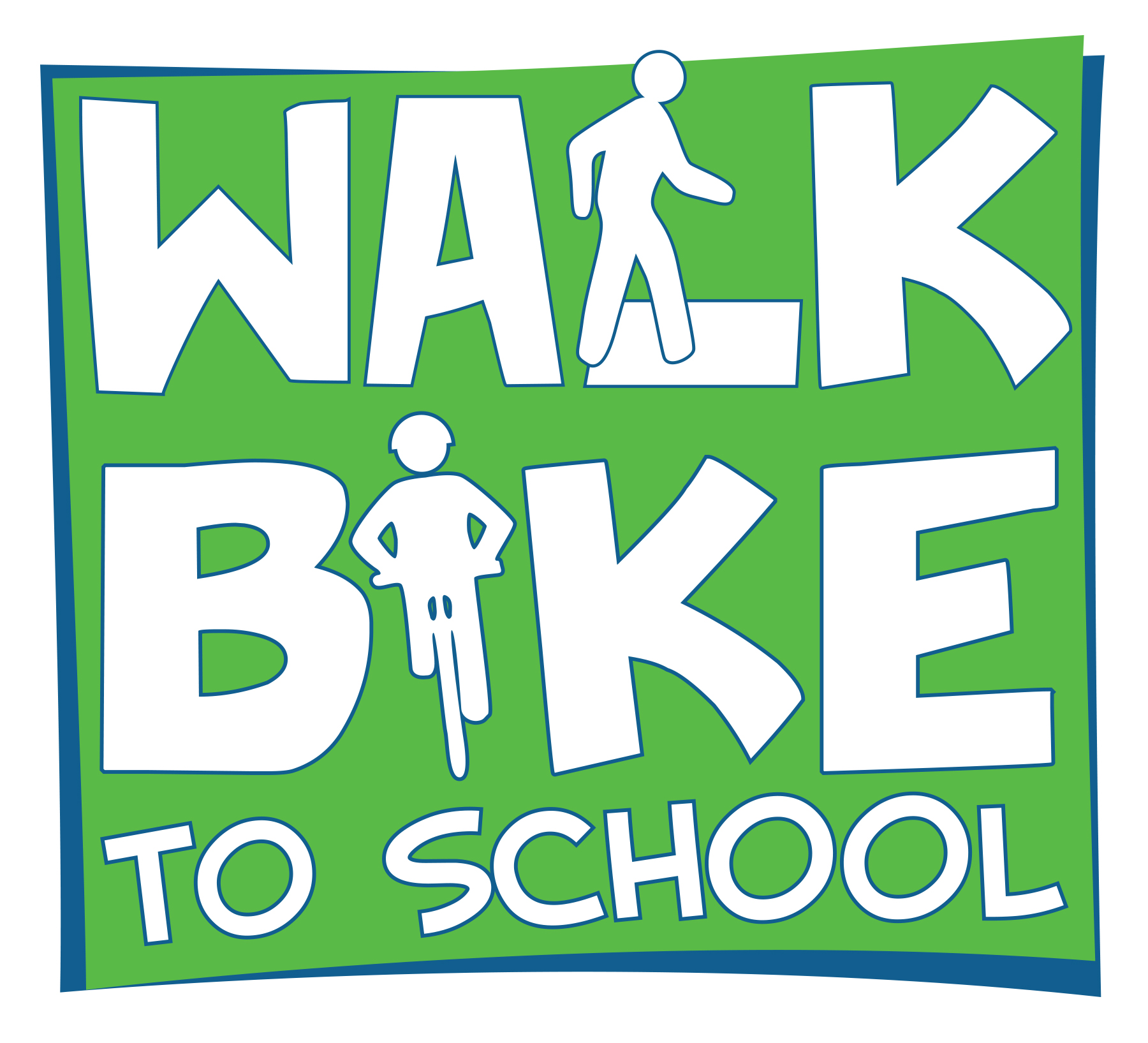 Walk Bike to School
