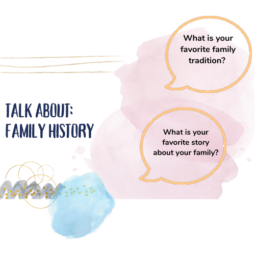 convo family history