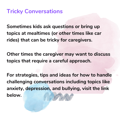 tricky conversations