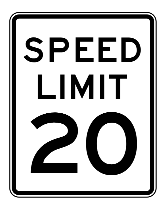 20mph