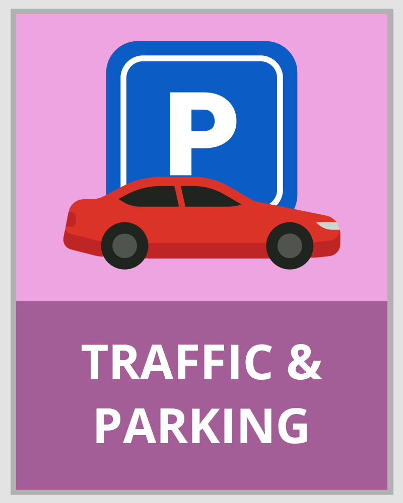 Traffic & Parking