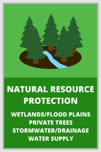 Natural Resource Protection