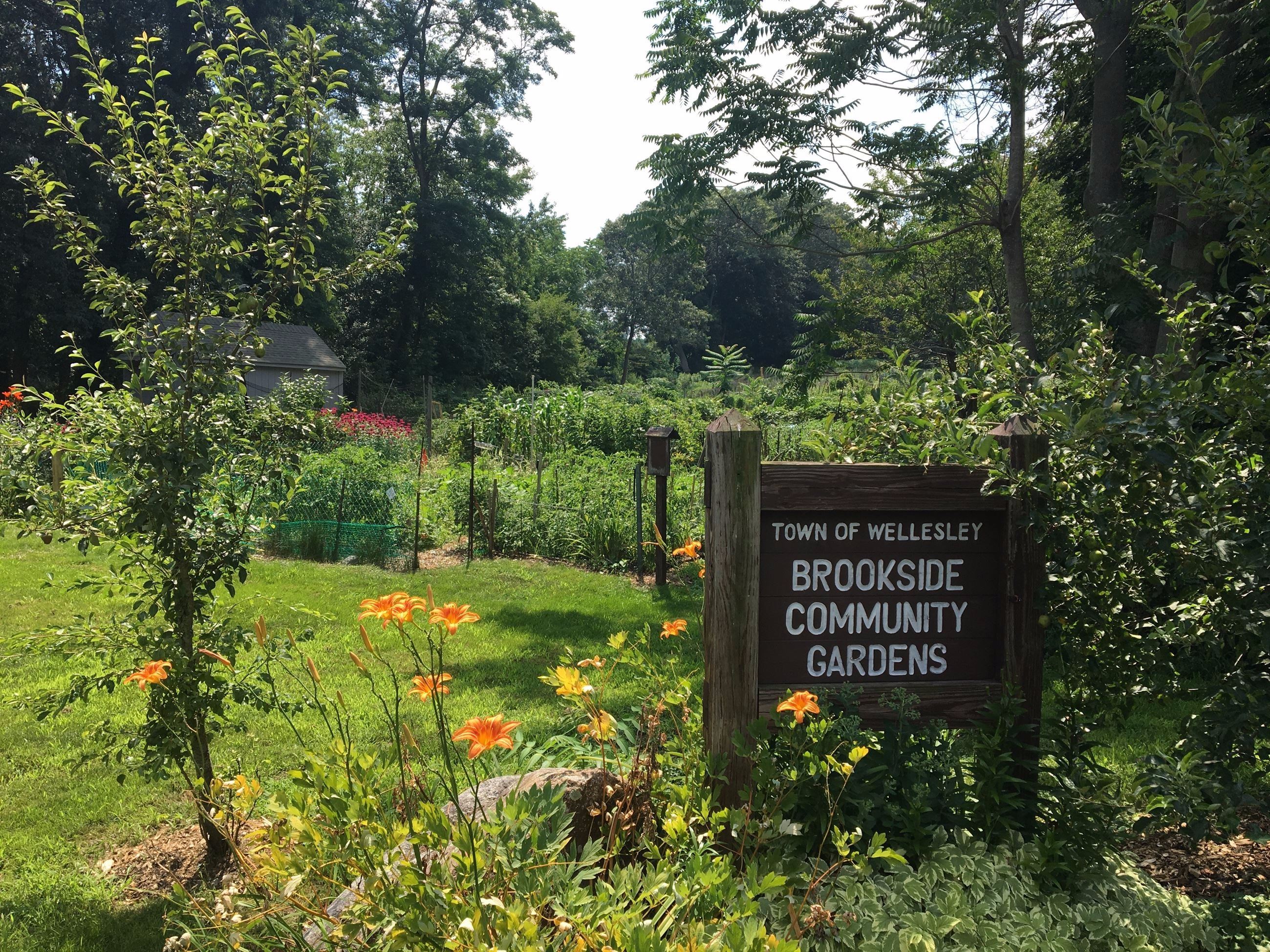 BrooksideGardens