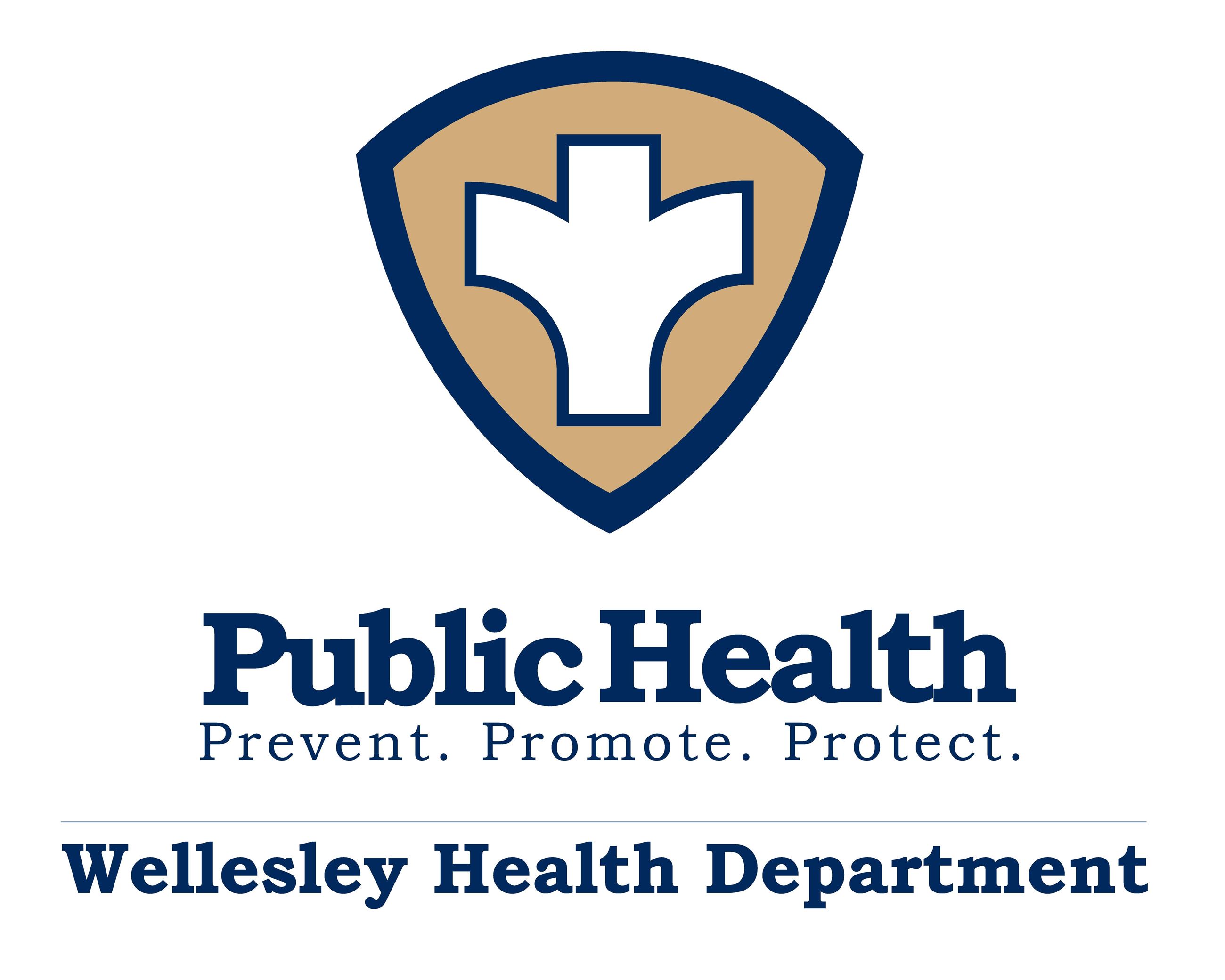 Wellesley Public Health Banner