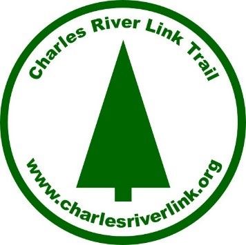 Charles River Link Trail Logo