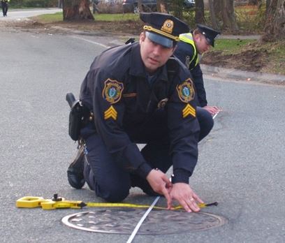 Sargent Scott Showstead on Forest Street