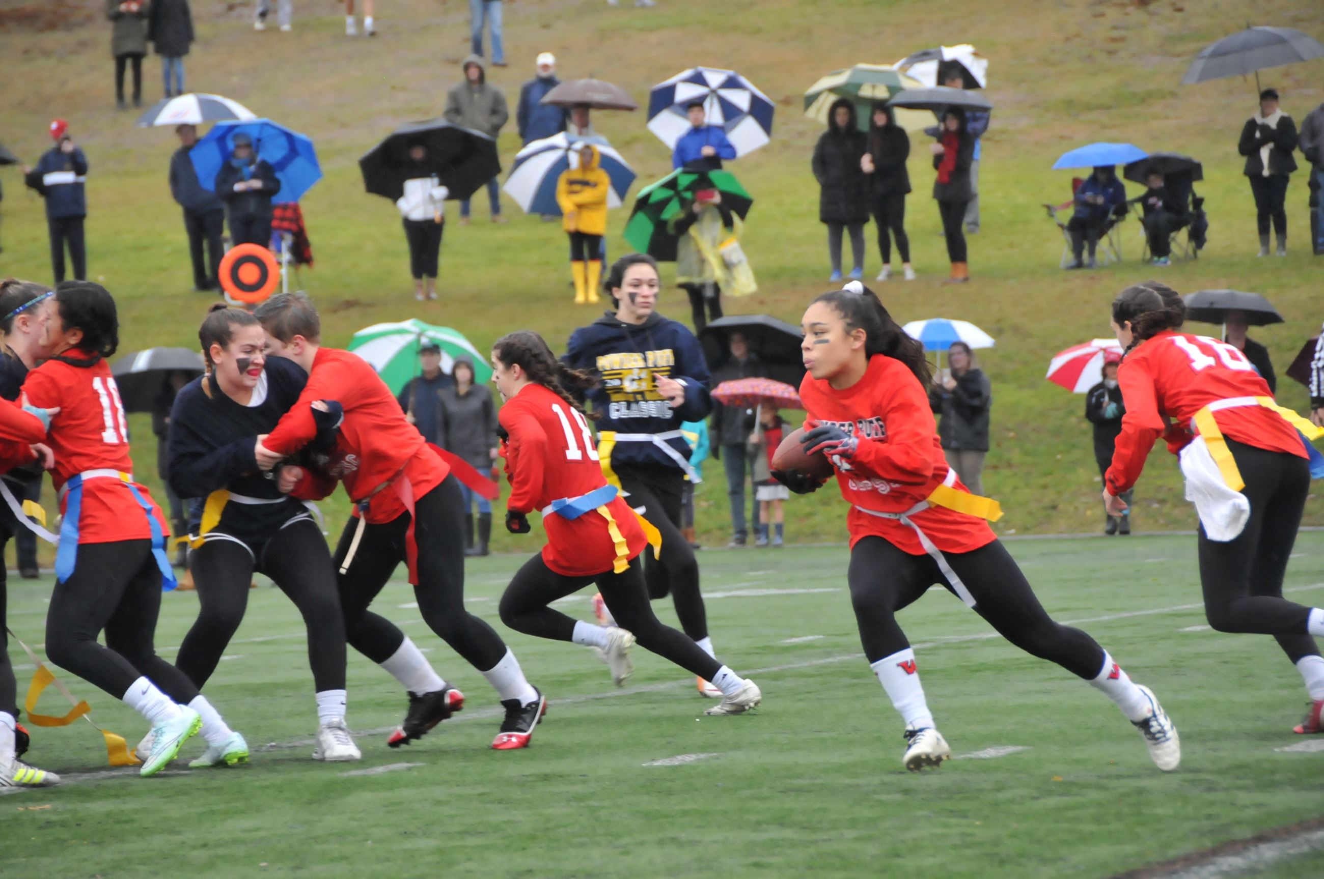 Powder Puff 2017 Needham