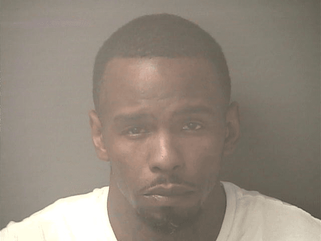 Theodore William Newton in custody.