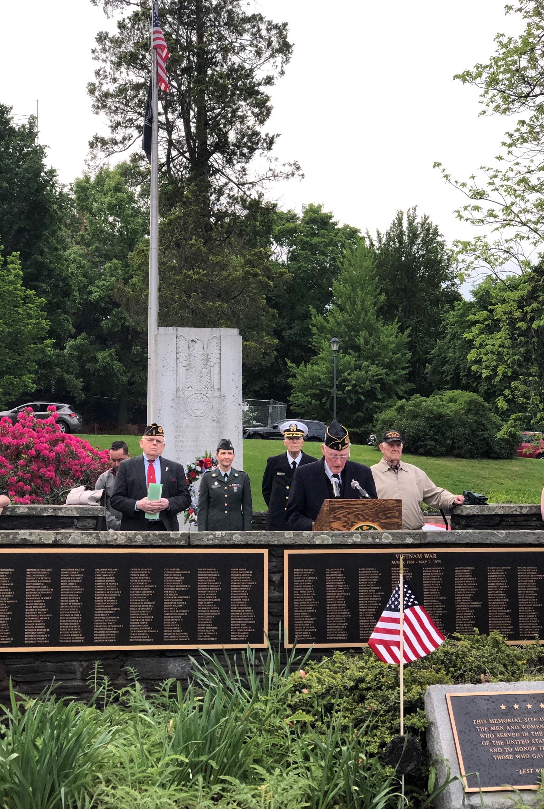 Memorial Day ceremony_5.30.19