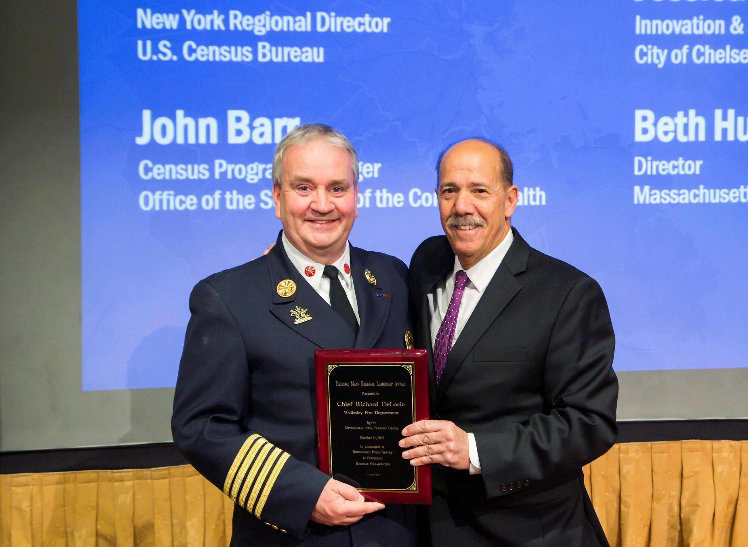 ChiefDeLorie_MannAward