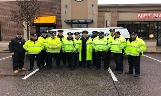 Wellesley PD officers