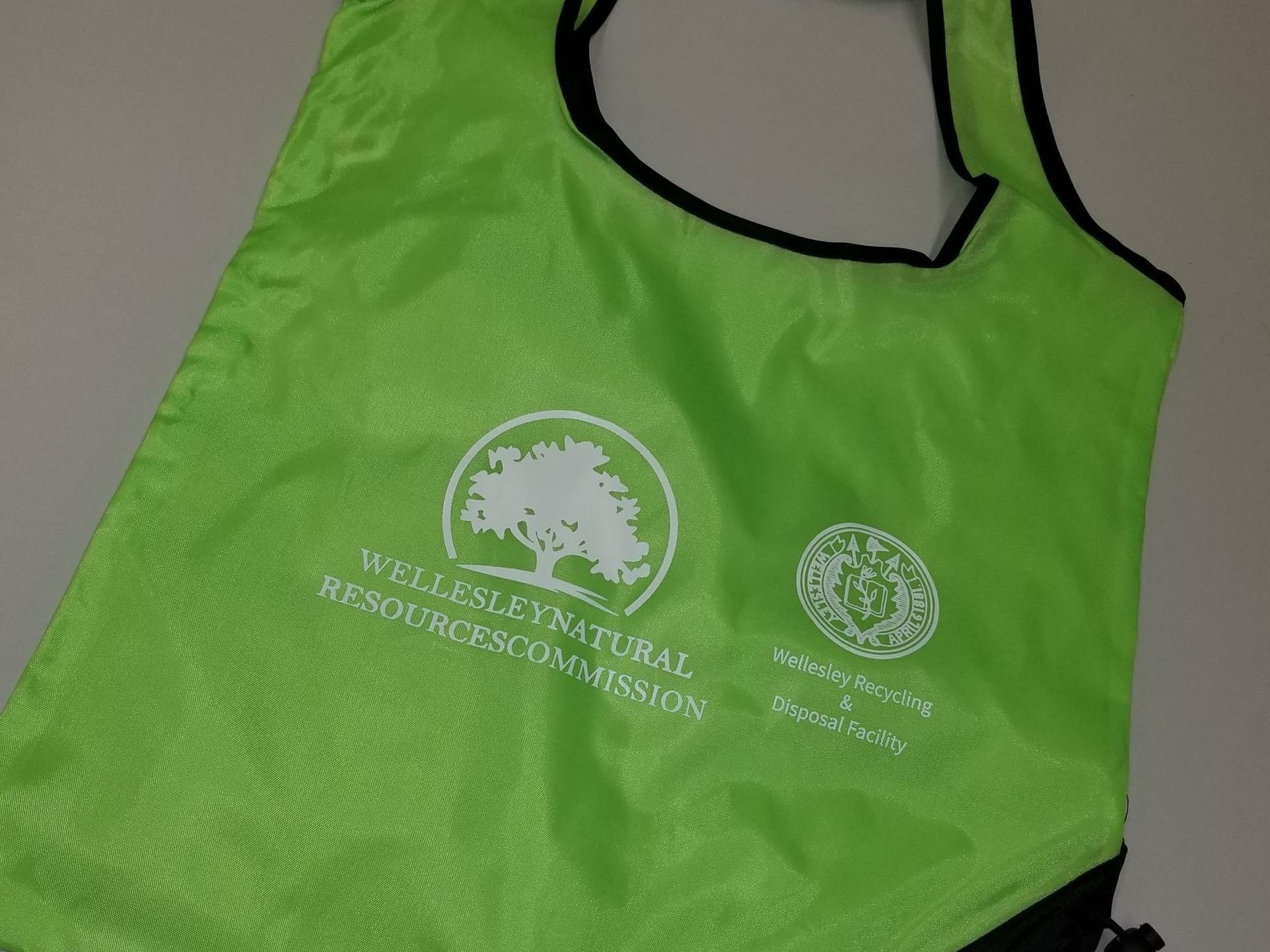 Reusable bag.2020