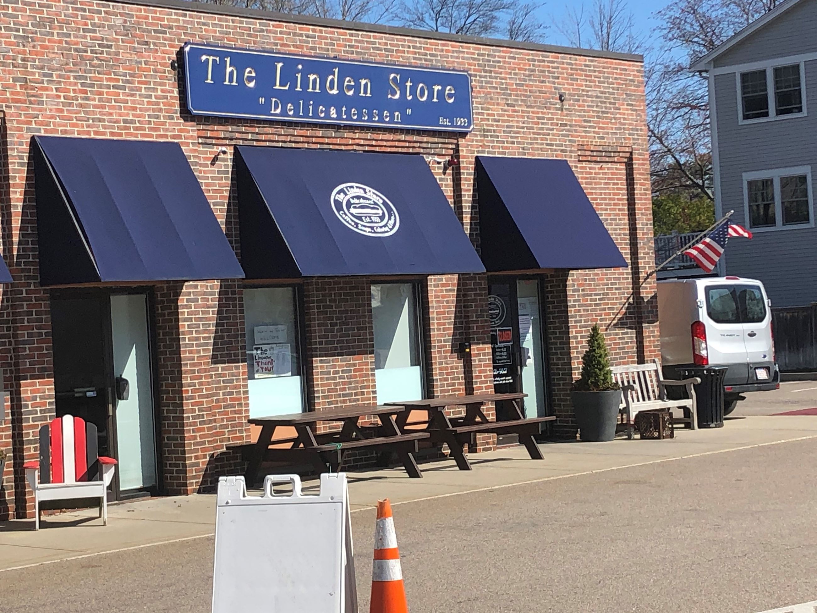 Linden Store