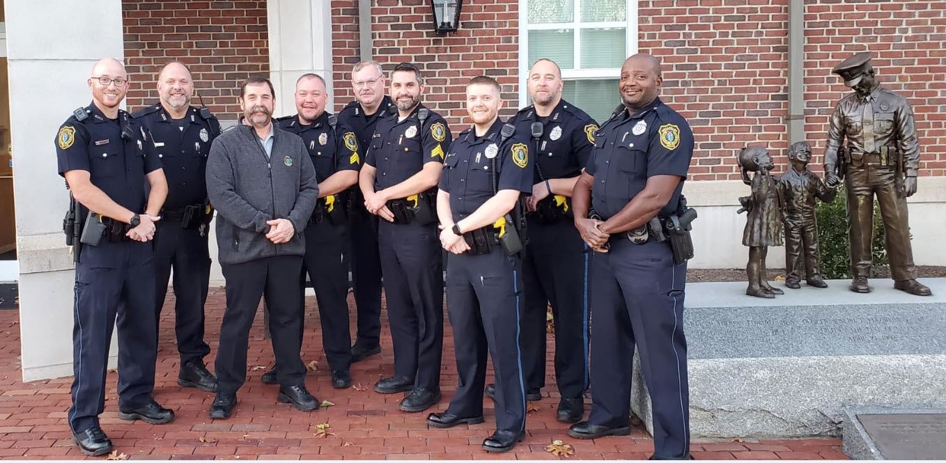 WPD No Shave November