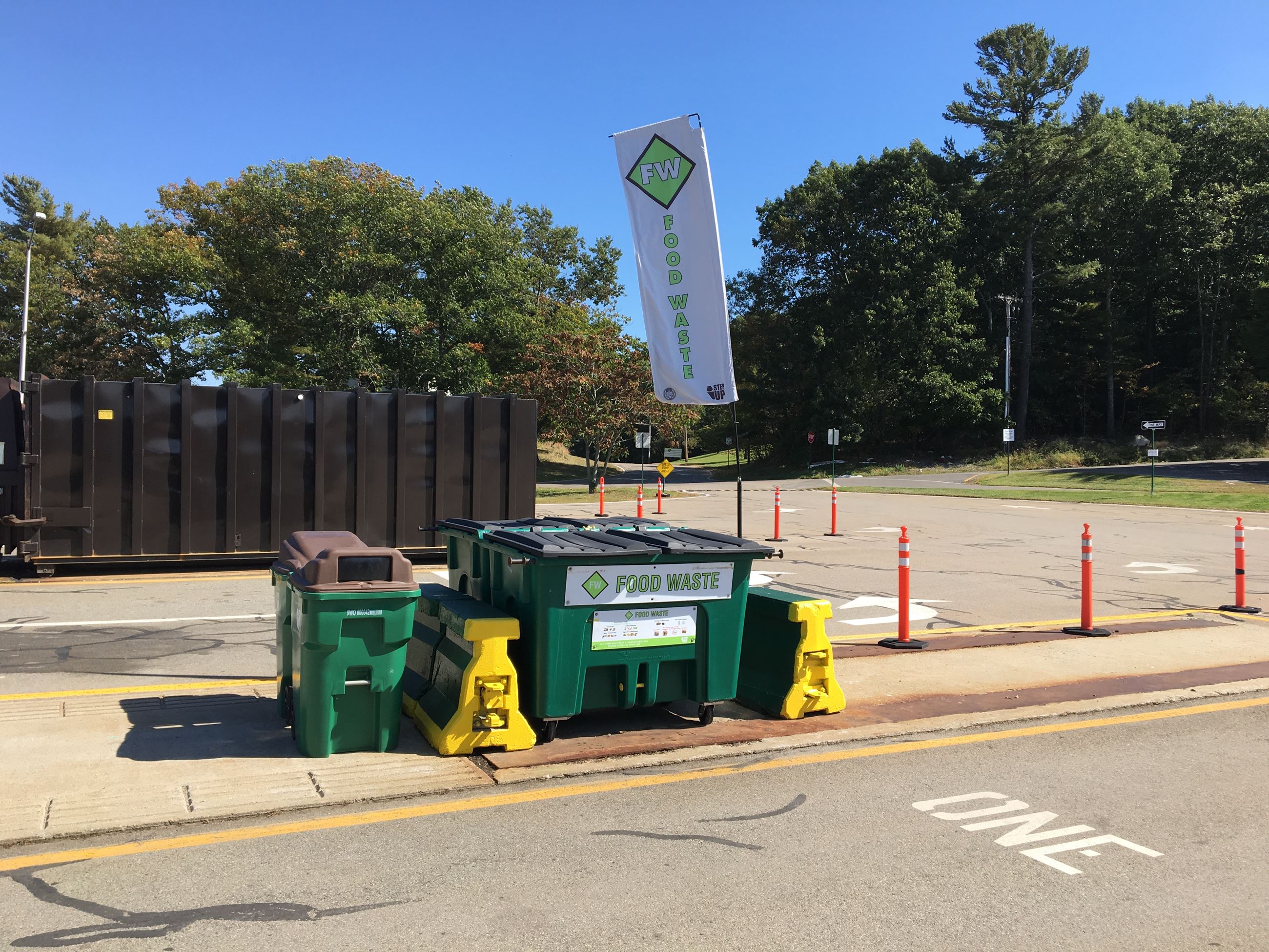 RDF_Food Waste Recycling Area