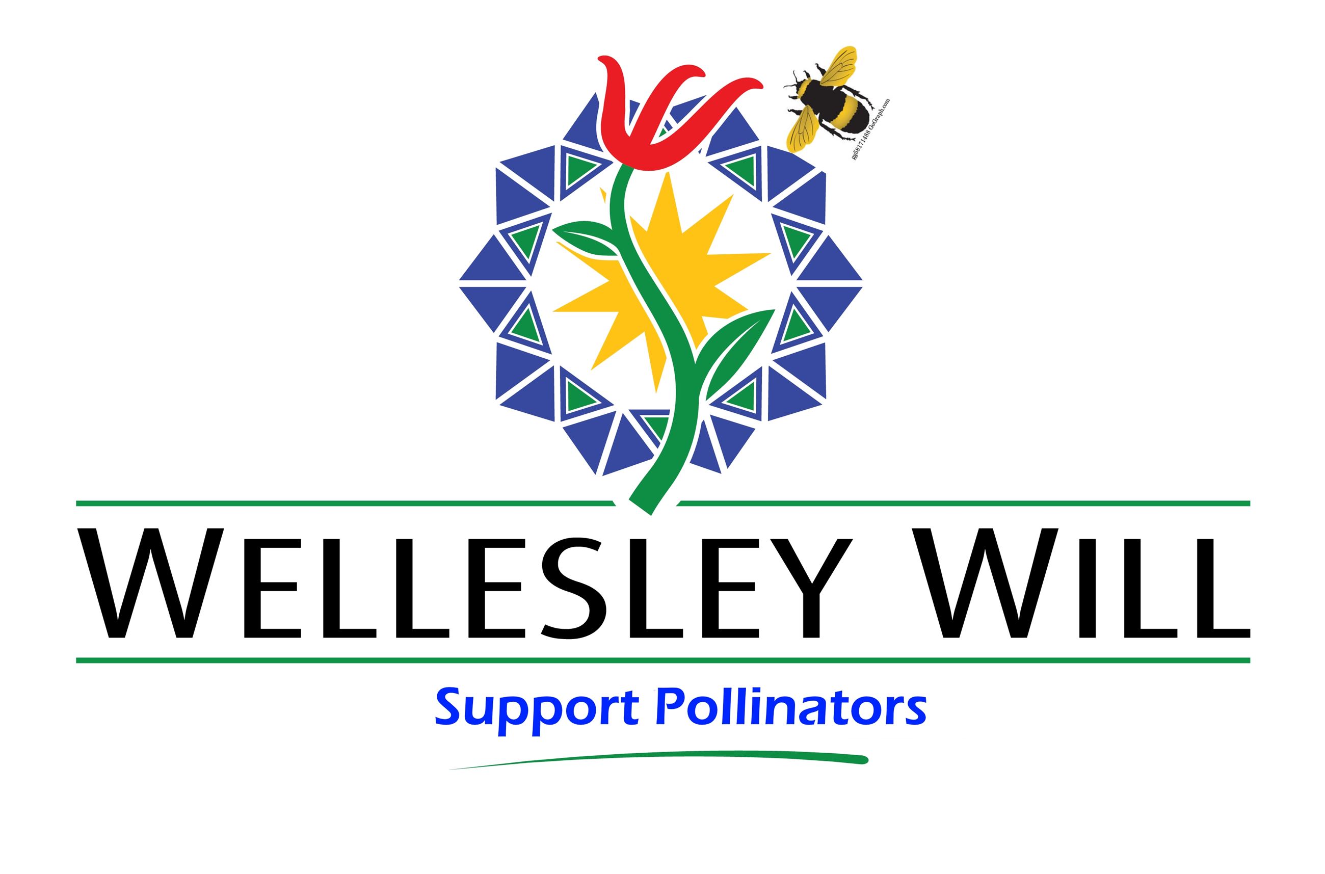 wellesleywill pollinate