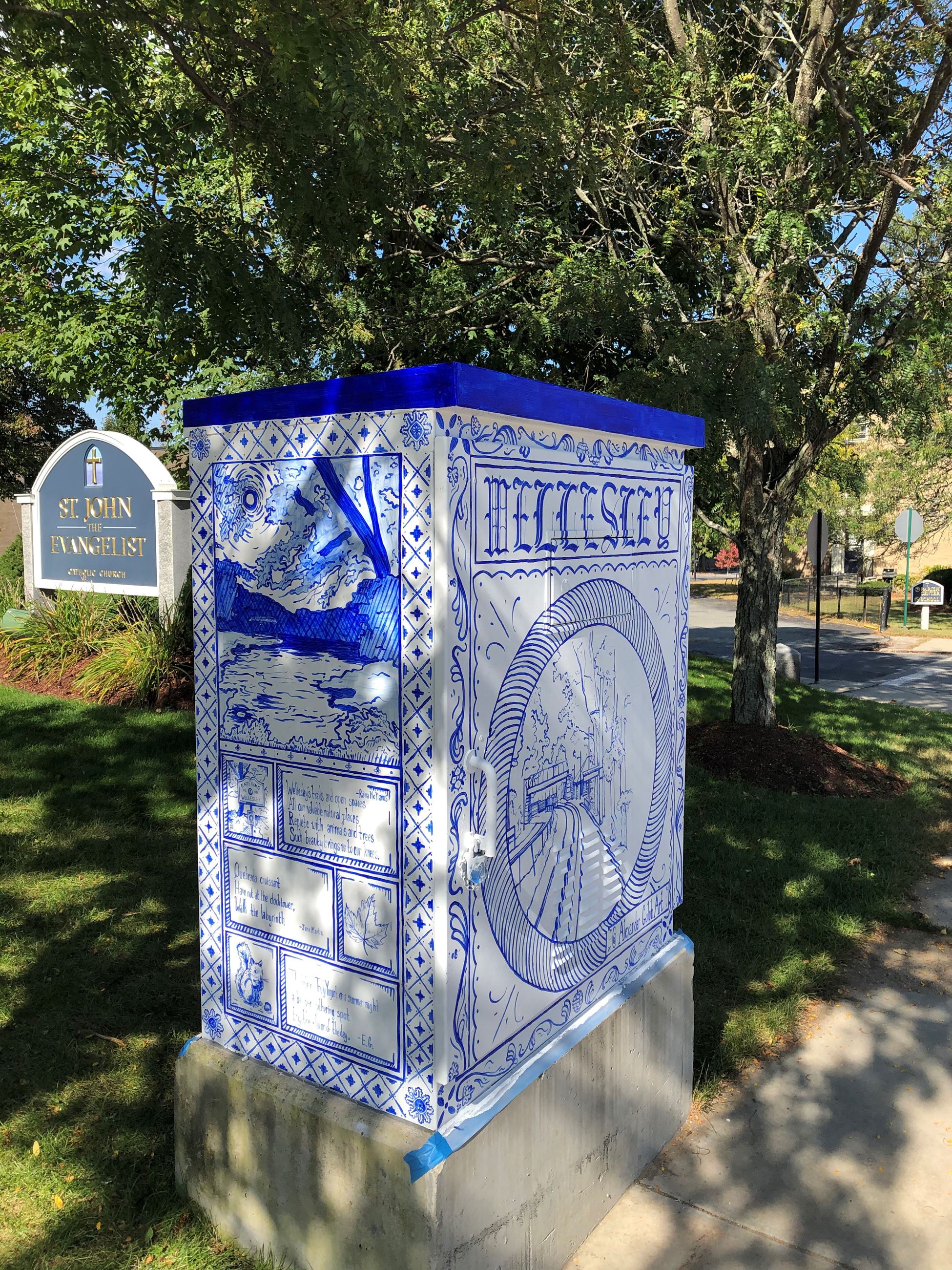 Electric Box_St. Johns