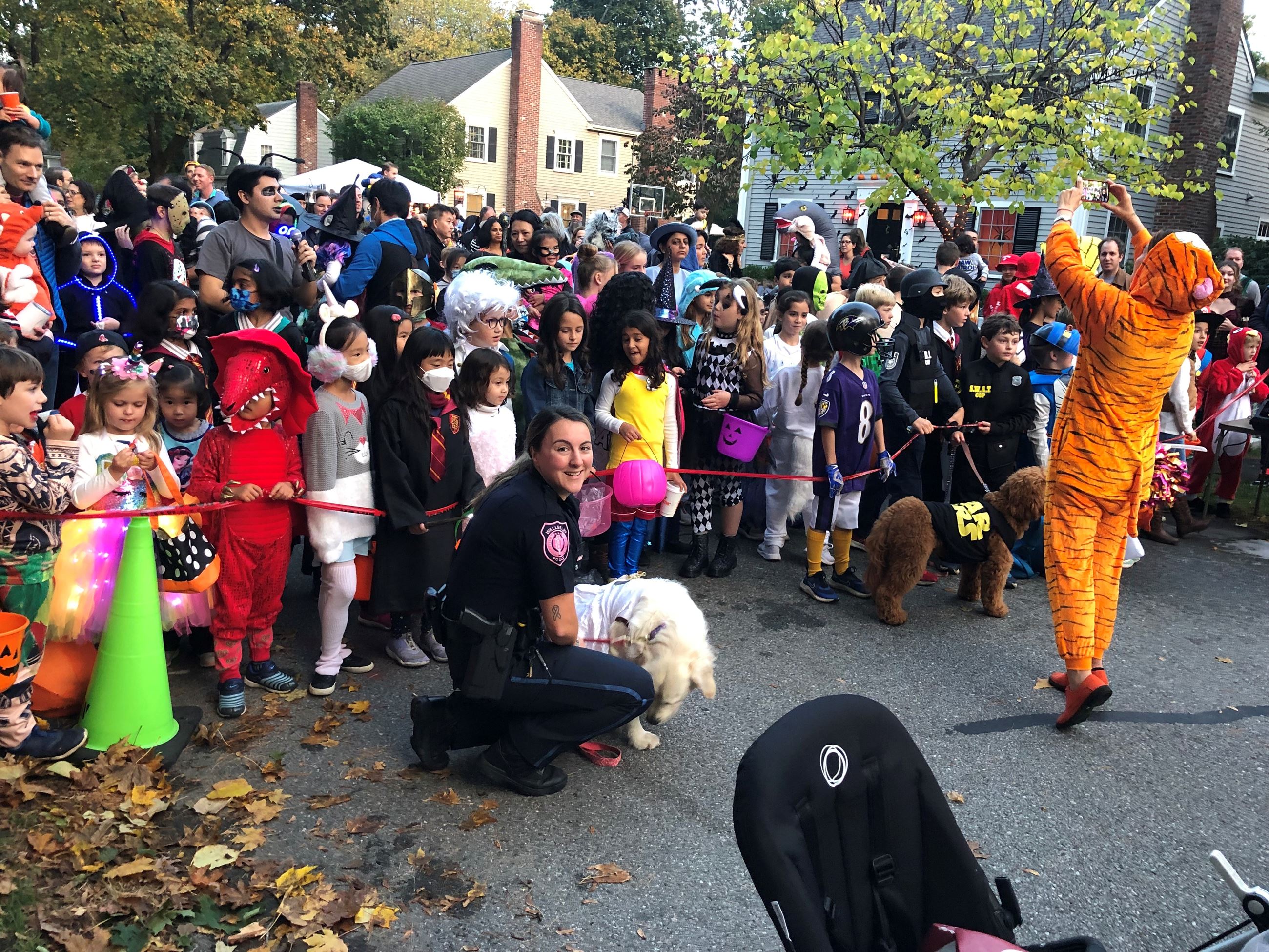 Tana Winnie 2021 Halloween