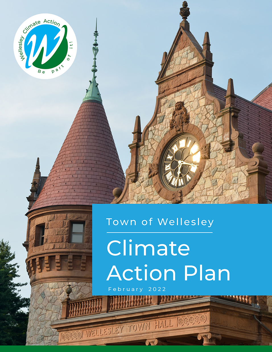 Climate Action Plan Cover