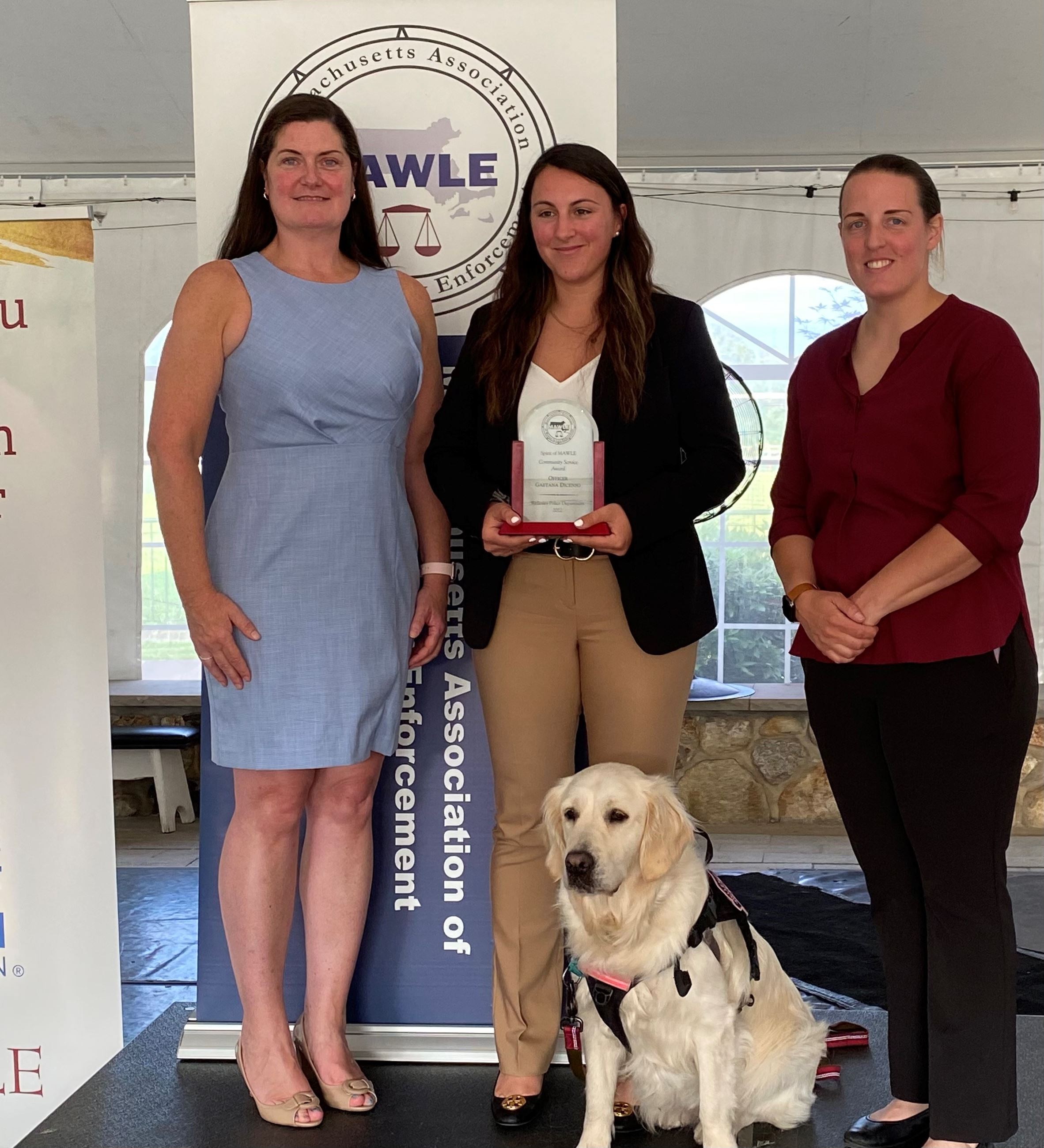 Officer Tana DiCenso