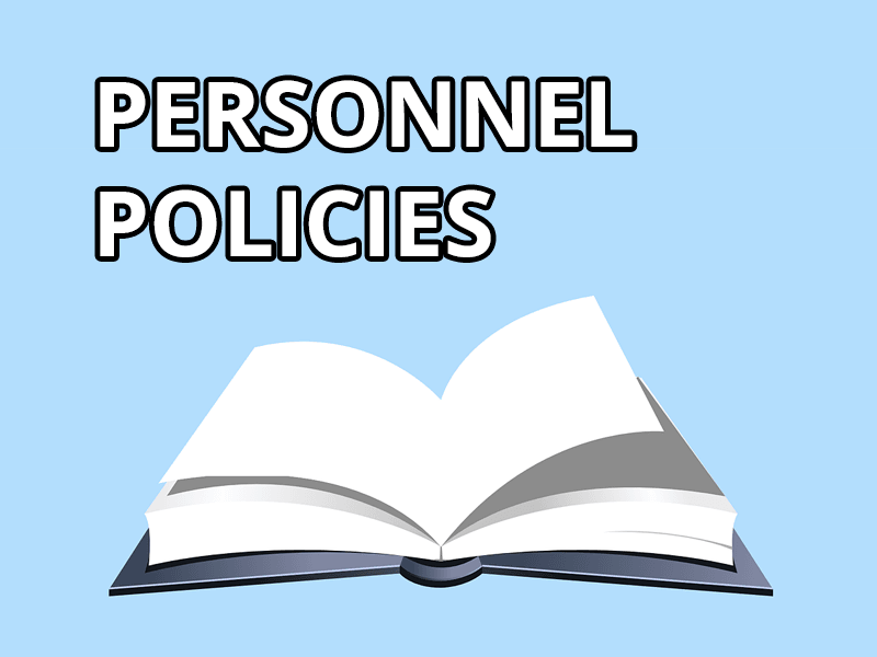Personnel-Policies