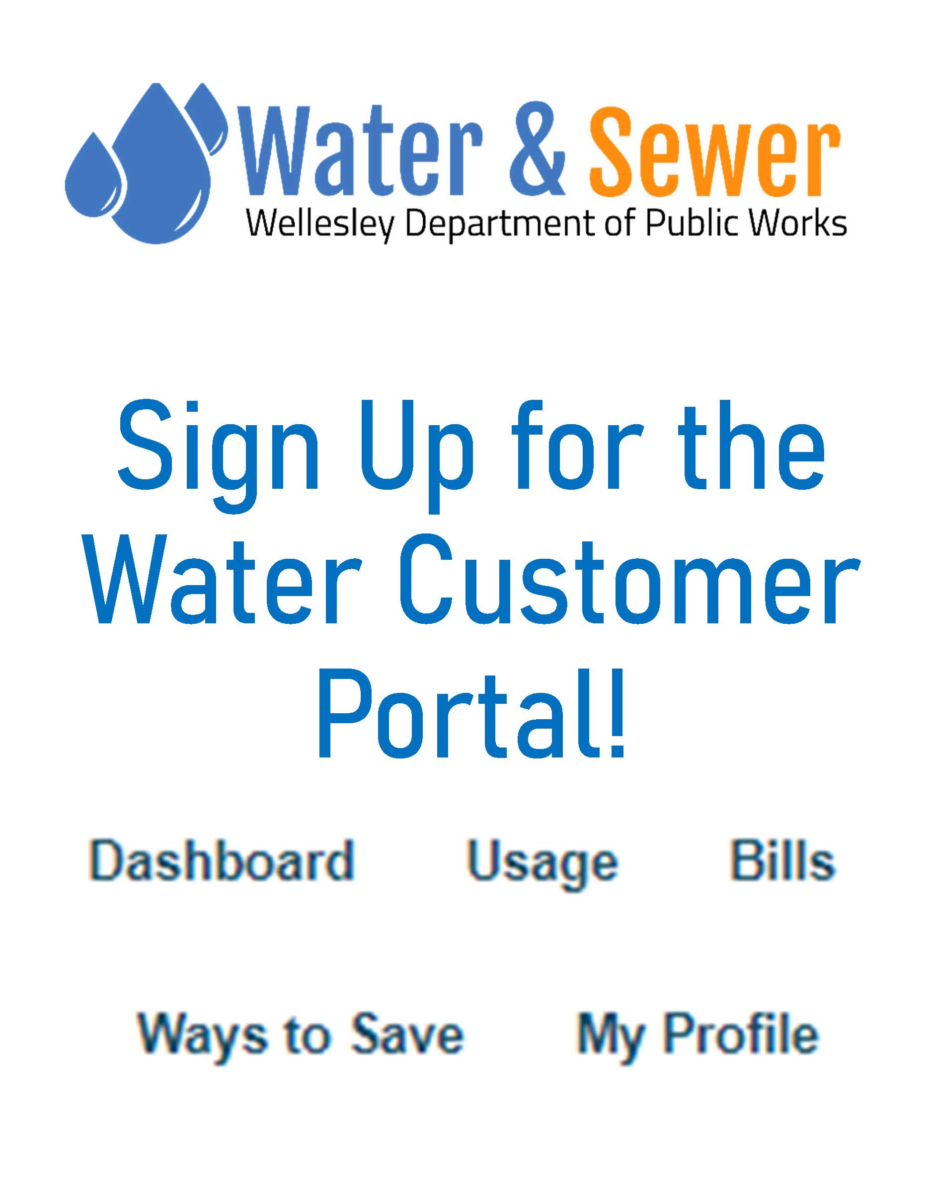 Customer Portal Promo