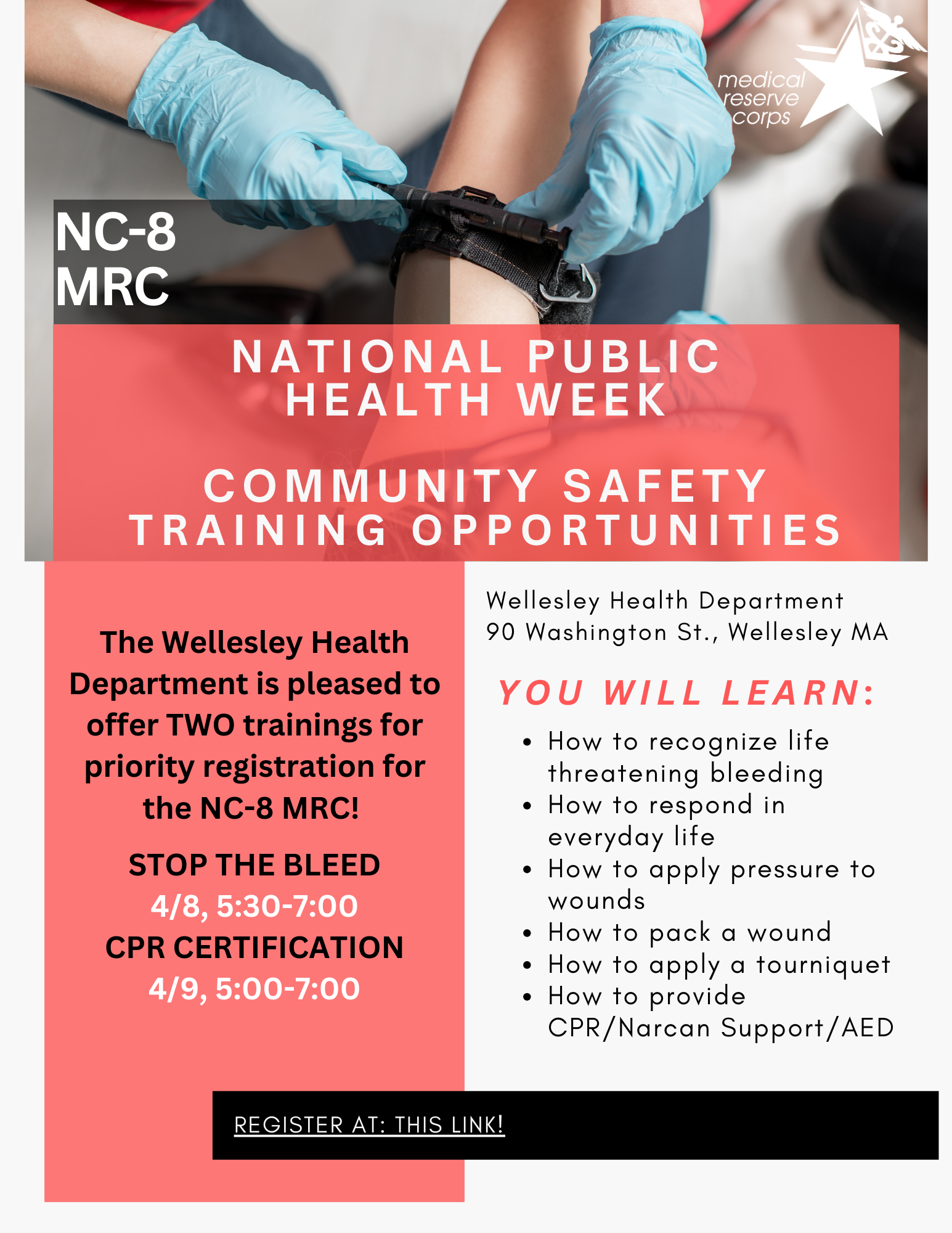 NC-8 MRC STB Training Flyer - Jhana Version (1)