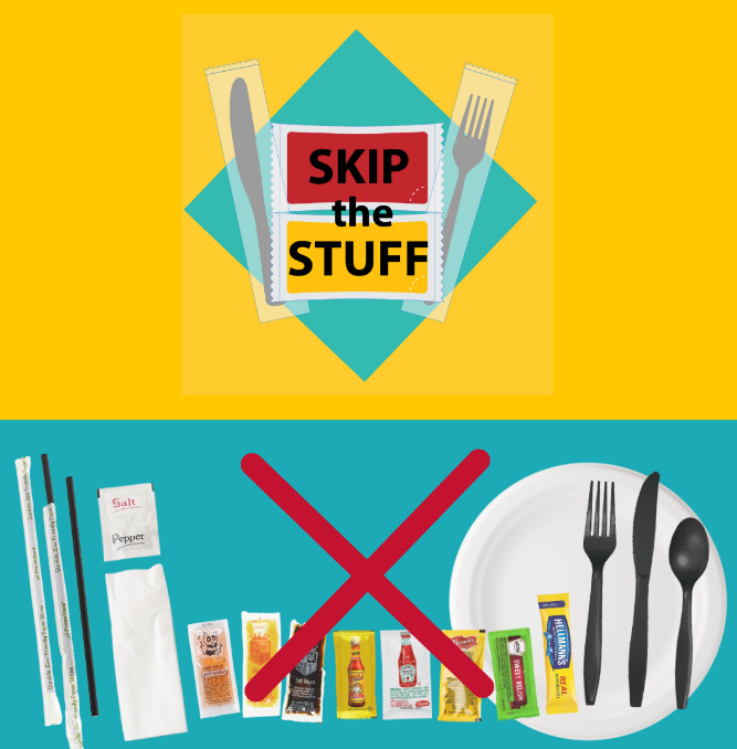 skip the stuff split image