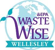 Waste Wise Wellesley Logo Opens in new window